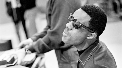 Stevie Wonder